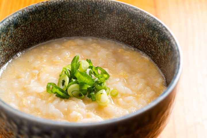 【アレンジレシピ】ラーメンの残ったスープで作る雑炊