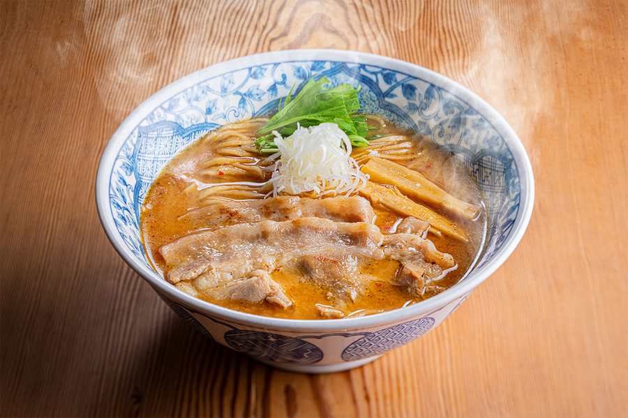 味噌らー麺
